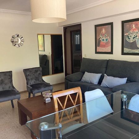 Apartament Hyp - La Ventana Al Rio Pontevedra Zewnętrze zdjęcie