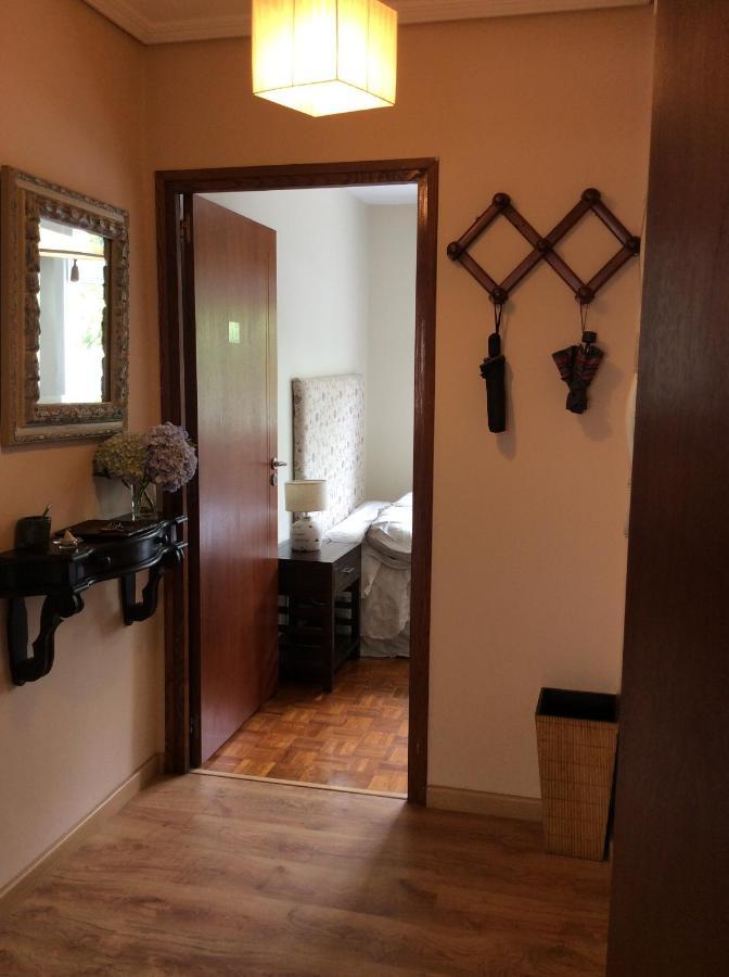 Apartament Hyp - La Ventana Al Rio Pontevedra Zewnętrze zdjęcie