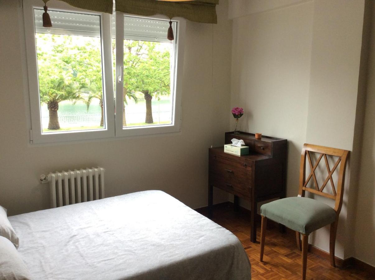 Apartament Hyp - La Ventana Al Rio Pontevedra Zewnętrze zdjęcie