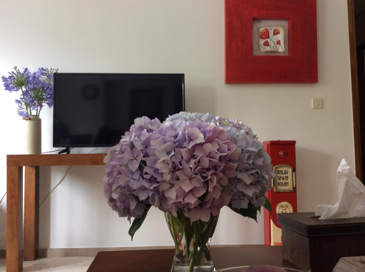 Apartament Hyp - La Ventana Al Rio Pontevedra Zewnętrze zdjęcie
