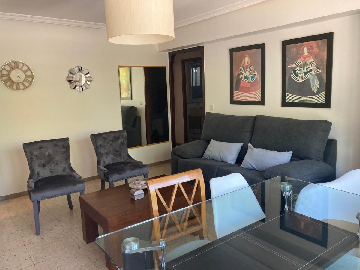 Apartament Hyp - La Ventana Al Rio Pontevedra Zewnętrze zdjęcie