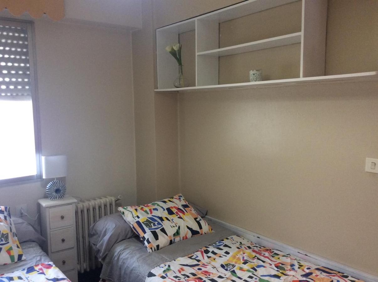 Apartament Hyp - La Ventana Al Rio Pontevedra Zewnętrze zdjęcie