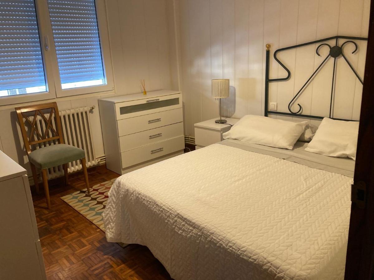 Apartament Hyp - La Ventana Al Rio Pontevedra Zewnętrze zdjęcie