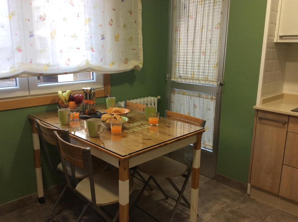 Apartament Hyp - La Ventana Al Rio Pontevedra Zewnętrze zdjęcie