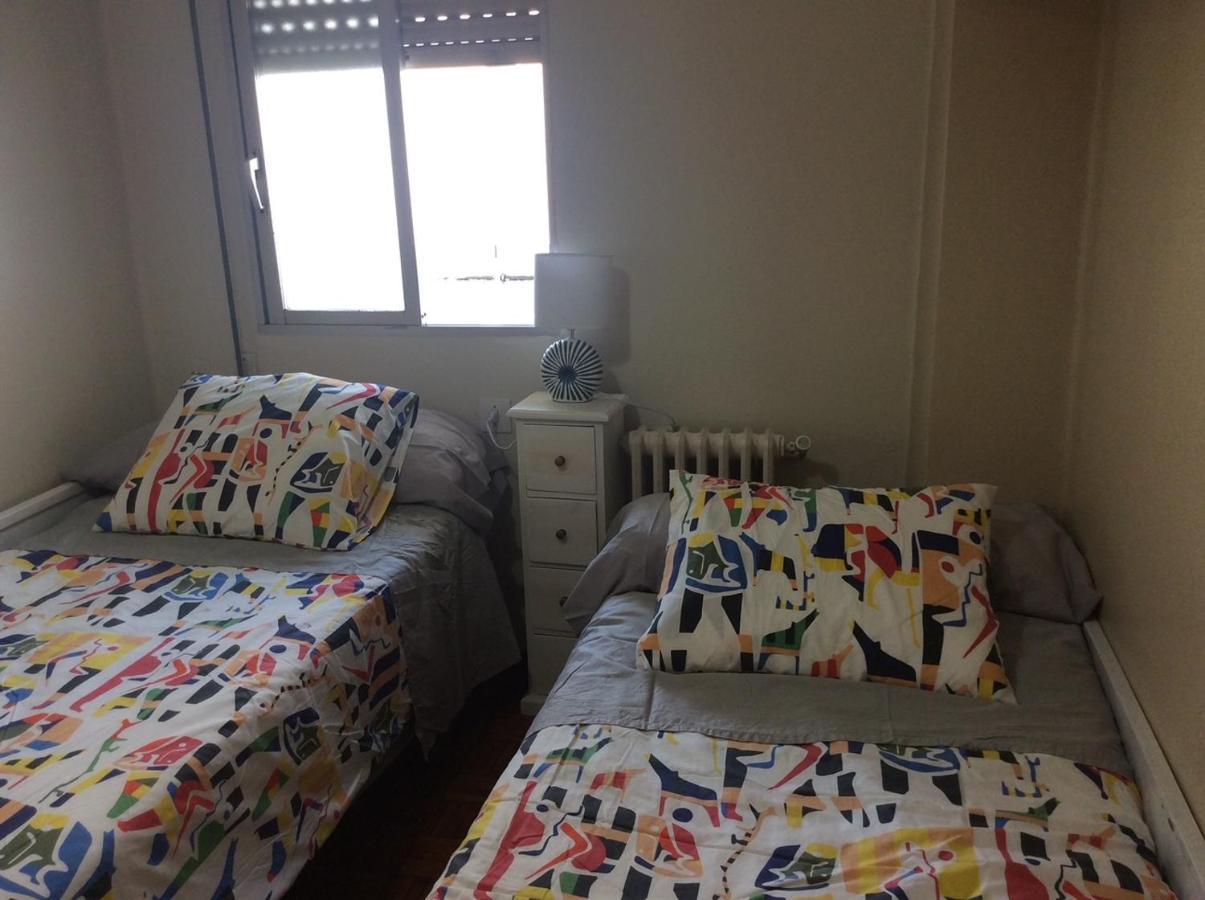 Apartament Hyp - La Ventana Al Rio Pontevedra Zewnętrze zdjęcie