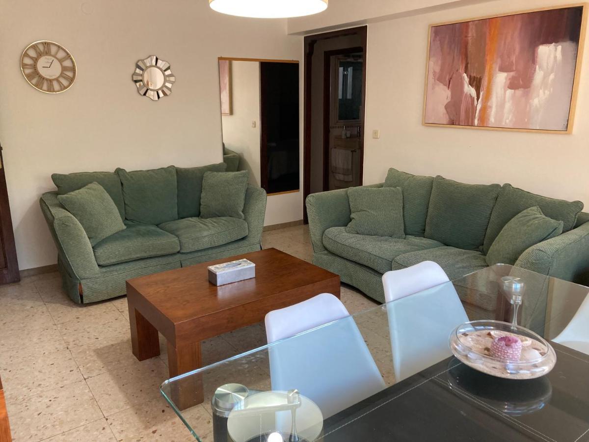 Apartament Hyp - La Ventana Al Rio Pontevedra Zewnętrze zdjęcie